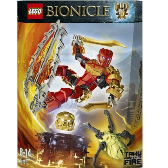 Lego Bionicle 70787 - Picture 1 of 2